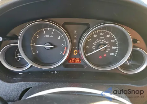 2011 Mazda 6 I z USA, uszkodzony, nr VIN 1YVHZ8BH0B5M29441